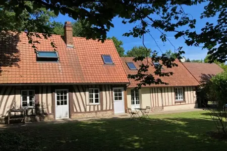 444400, Maison de vacances avec 1 chambre - Photo 4