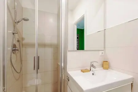 MILAN-BERGONZOLI-ONTHEGRASS, Appartement confortable climatisé - 1 chambre/4 personnes - Milano Centrale - Photo 3