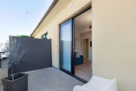 MILAN-BERGONZOLI-ONTHEGRASS, Appartement confortable climatisé - 1 chambre/4 personnes - Milano Centrale - Photo 5