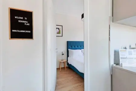 MILAN-BERGONZOLI-ONTHEGRASS, Appartement confortable climatisé - 1 chambre/4 personnes - Milano Centrale - Photo 9