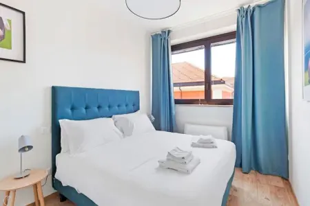 MILAN-BERGONZOLI-ONTHEGRASS, Appartement confortable climatisé - 1 chambre/4 personnes - Milano Centrale - Photo 15