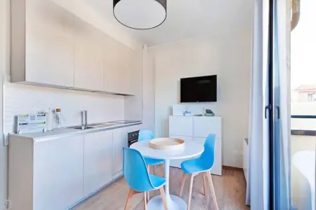 MILAN-BERGONZOLI-ONTHEGRASS, Appartement confortable climatisé - 1 chambre/4 personnes - Milano Centrale - Photo 22