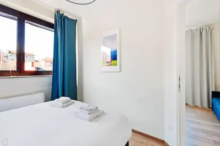 MILAN-BERGONZOLI-ONTHEGRASS, Appartement confortable climatisé - 1 chambre/4 personnes - Milano Centrale - Photo 24