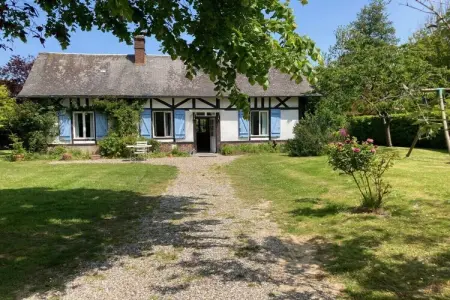 444401, Maison de vacances à Longueil avec parking - Photo 1
