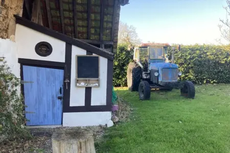 444401, Maison de vacances à Longueil avec parking - Photo 12