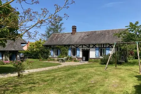 444401, Maison de vacances à Longueil avec parking - Photo 20