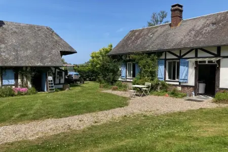 444401, Maison de vacances à Longueil avec parking - Photo 21
