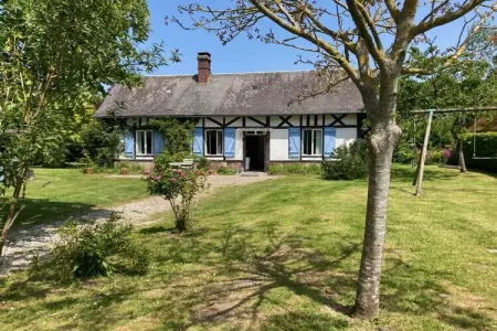 444401, Maison de vacances à Longueil avec parking - Photo 22