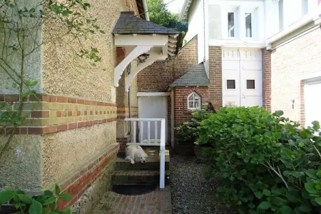 208646, Gîte de vacances avec 3 chambres - Photo 3