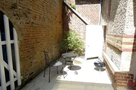 208646, Gîte de vacances avec 3 chambres - Photo 5