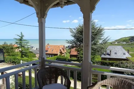 208646, Gîte de vacances avec 3 chambres - Photo 6