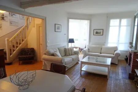 208646, Gîte de vacances avec 3 chambres - Photo 8