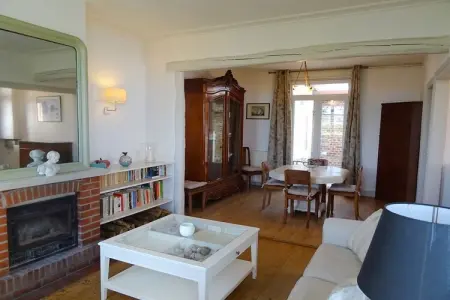 208646, Gîte de vacances avec 3 chambres - Photo 10