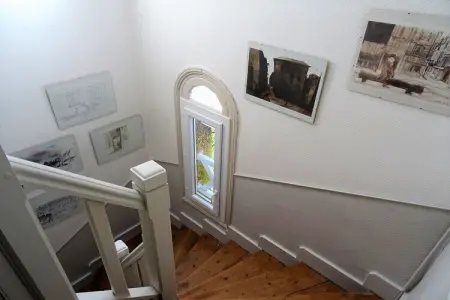 208646, Gîte de vacances avec 3 chambres - Photo 14