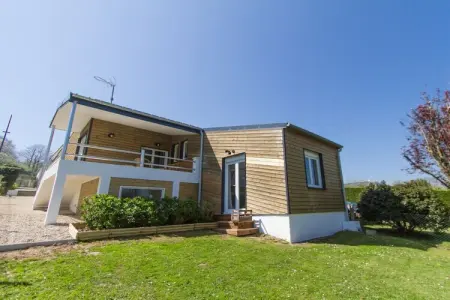 221187, Maison de vacances avec 3 chambres - Photo 2