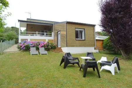 221187, Maison de vacances avec 3 chambres - Photo 11