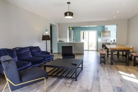 221187, Maison de vacances avec 3 chambres - Photo 13