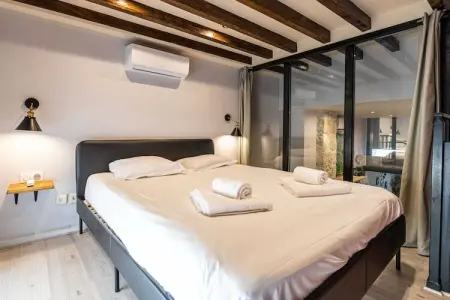 MH-8-GROSSO, Appartement climatisé et chaleureux 2 chambres/6 personnes - Agréable - Photo 2