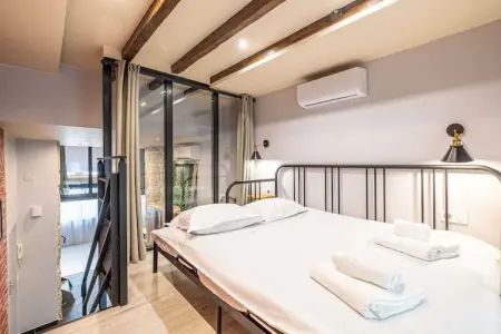 MH-8-GROSSO, Appartement climatisé et chaleureux 2 chambres/6 personnes - Agréable - Photo 3