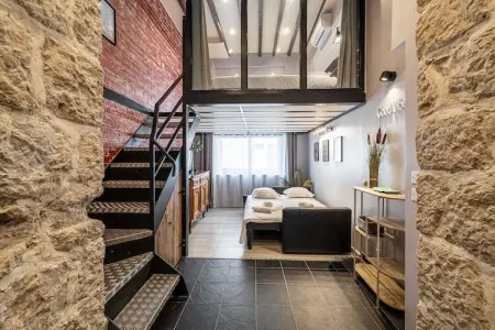 MH-8-GROSSO, Appartement climatisé et chaleureux 2 chambres/6 personnes - Agréable - Photo 7