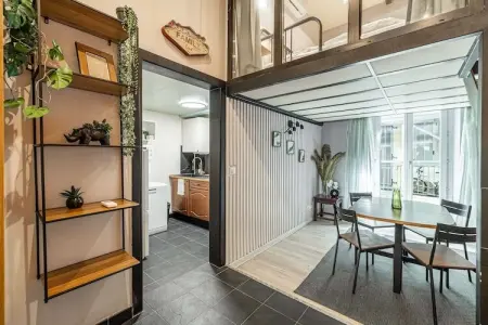 MH-8-GROSSO, Appartement climatisé et chaleureux 2 chambres/6 personnes - Agréable - Photo 9