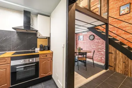 MH-8-GROSSO, Appartement climatisé et chaleureux 2 chambres/6 personnes - Agréable - Photo 13