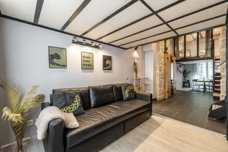 MH-8-GROSSO, Appartement climatisé et chaleureux 2 chambres/6 personnes - Agréable - Photo 16