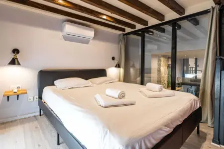 MH-8-GROSSO, Appartement climatisé et chaleureux 2 chambres/6 personnes - Agréable - Photo 18