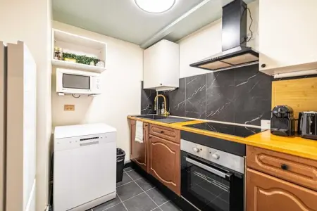 MH-8-GROSSO, Appartement climatisé et chaleureux 2 chambres/6 personnes - Agréable - Photo 20