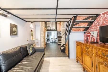 MH-8-GROSSO, Appartement climatisé et chaleureux 2 chambres/6 personnes - Agréable - Photo 22