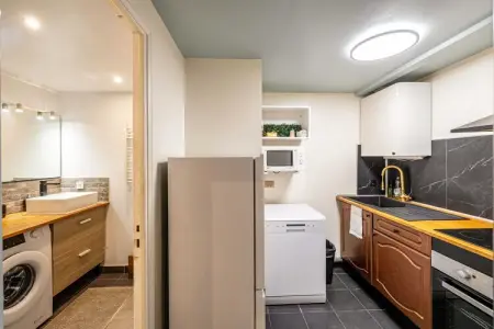 MH-8-GROSSO, Appartement climatisé et chaleureux 2 chambres/6 personnes - Agréable - Photo 30
