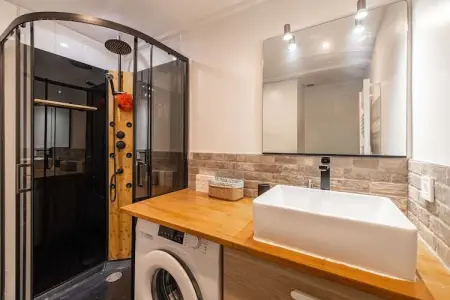 MH-8-GROSSO, Appartement climatisé et chaleureux 2 chambres/6 personnes - Agréable - Photo 31