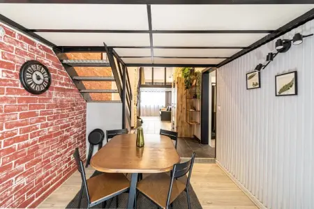 MH-8-GROSSO, Appartement climatisé et chaleureux 2 chambres/6 personnes - Agréable - Photo 33