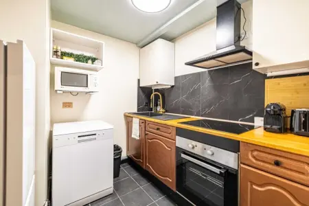 MH-8-GROSSO, Appartement climatisé et chaleureux 2 chambres/6 personnes - Agréable - Photo 36