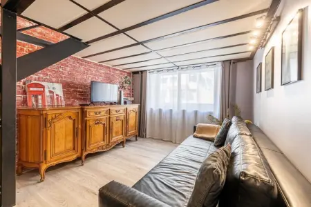MH-8-GROSSO, Appartement climatisé et chaleureux 2 chambres/6 personnes - Agréable - Photo 37