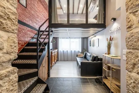 MH-8-GROSSO, Appartement climatisé et chaleureux 2 chambres/6 personnes - Agréable - Photo 40