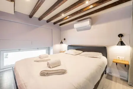 MH-8-GROSSO, Appartement climatisé et chaleureux 2 chambres/6 personnes - Agréable - Photo 43