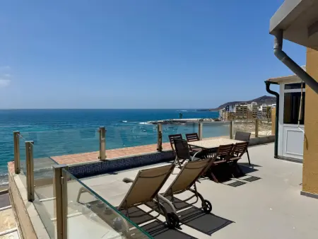 Appartement spacieux, vue mer - 8 pers., Appartement 8 personnes à Las Palmas de Gran Canaria - Photo 9