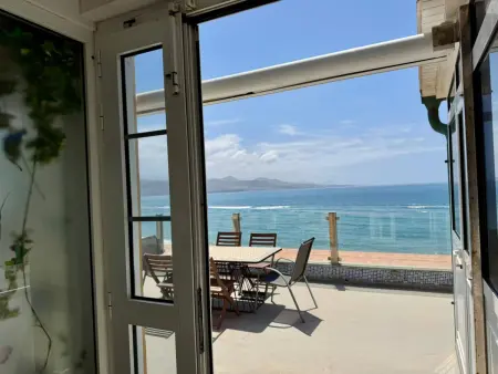 Appartement spacieux, vue mer - 8 pers., Appartement 8 personnes à Las Palmas de Gran Canaria - Photo 11