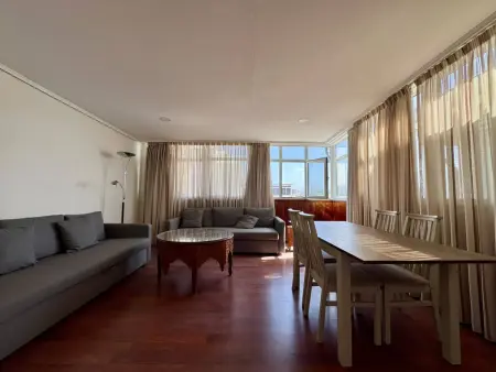 Appartement spacieux, vue mer - 8 pers., Appartement 8 personnes à Las Palmas de Gran Canaria - Photo 13
