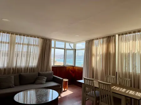 Appartement spacieux, vue mer - 8 pers., Appartement 8 personnes à Las Palmas de Gran Canaria - Photo 15