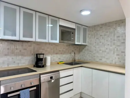 Appartement spacieux, vue mer - 8 pers., Appartement 8 personnes à Las Palmas de Gran Canaria - Photo 26