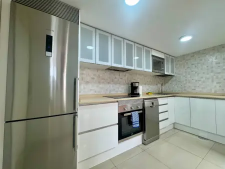 Appartement spacieux, vue mer - 8 pers., Appartement 8 personnes à Las Palmas de Gran Canaria - Photo 27