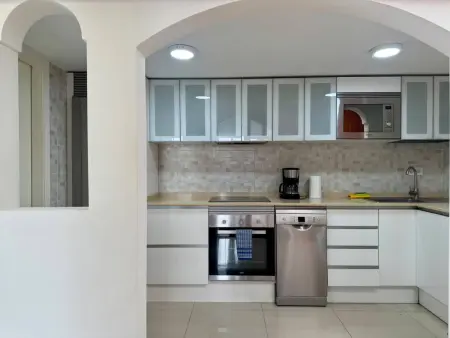 Appartement spacieux, vue mer - 8 pers., Appartement 8 personnes à Las Palmas de Gran Canaria - Photo 29