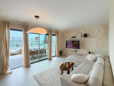 Appartement moderne, vue montagne - 6 pers., Appartement 6 personnes à La Cala de Mijas - Photo 2