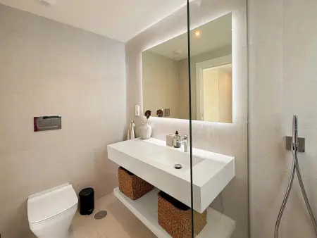 Appartement moderne, vue montagne - 6 pers., Appartement 6 personnes à La Cala de Mijas - Photo 5