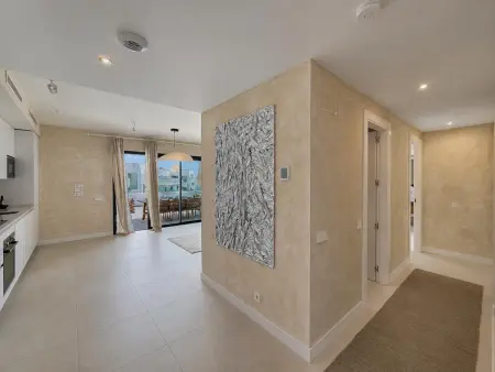 Appartement moderne, vue montagne - 6 pers., Appartement 6 personnes à La Cala de Mijas - Photo 12