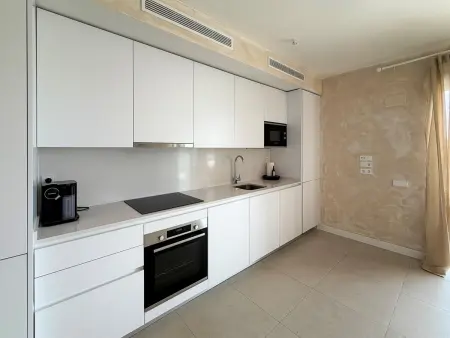 Appartement moderne, vue montagne - 6 pers., Appartement 6 personnes à La Cala de Mijas - Photo 13