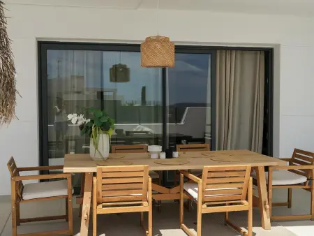 Appartement moderne, vue montagne - 6 pers., Appartement 6 personnes à La Cala de Mijas - Photo 17