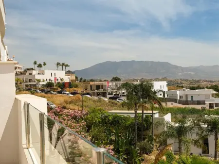 Appartement moderne, vue montagne - 6 pers., Appartement 6 personnes à La Cala de Mijas - Photo 19